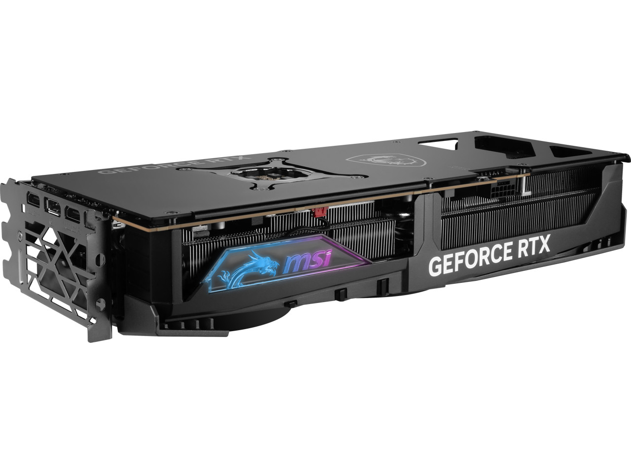 Graphics Card 24Gb Gddr6X - أ. عرض خاص: بطاقة رسومات MSI