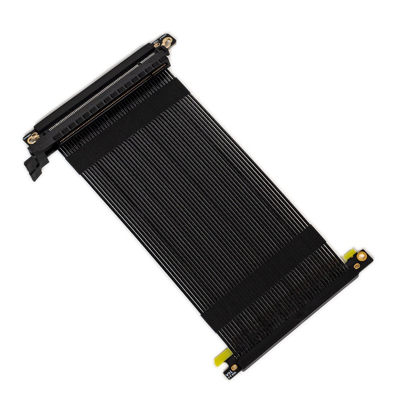 Itx Gpu Riser Pcie 4.0 16X - كابل رايزر PCIe 16X، كابل تمديد