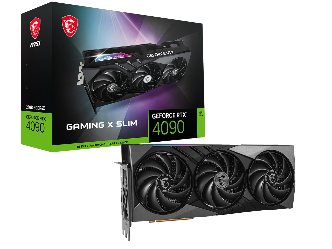 Graphics Card 24Gb Gddr6X - أ. اشترِ 3 بطاقات رسومات VMSI