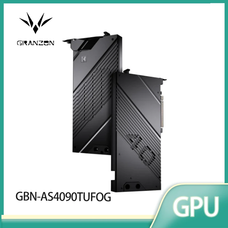 Rtx 4090 Water Block - مكثف تبريد مائي لوحدة معالجة الرسوميات
