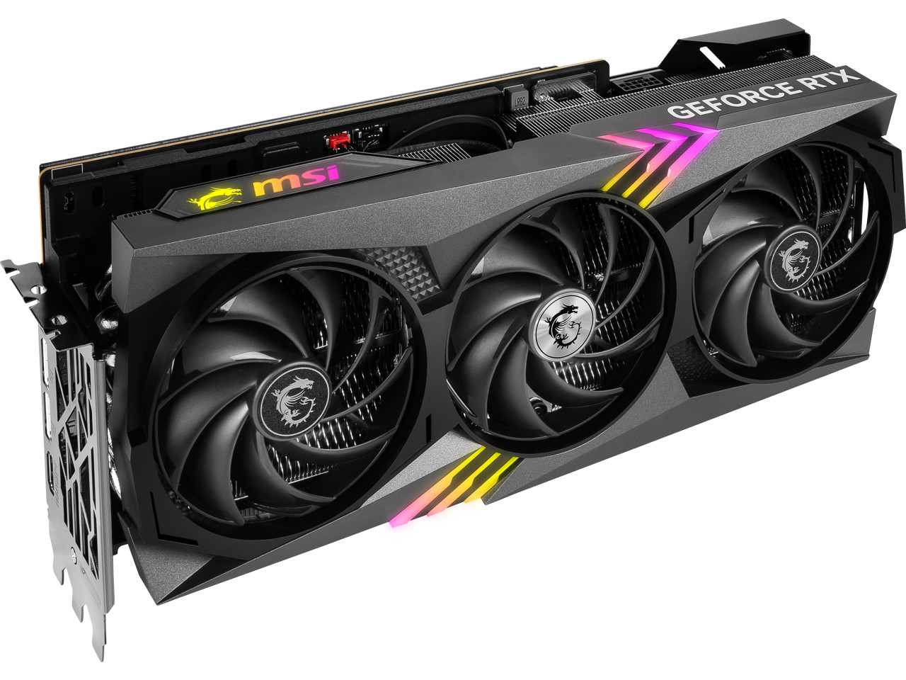 Rtx 4090 24Gb Gddr6X - بطاقة رسومات MSI Gaming GeForce RTX