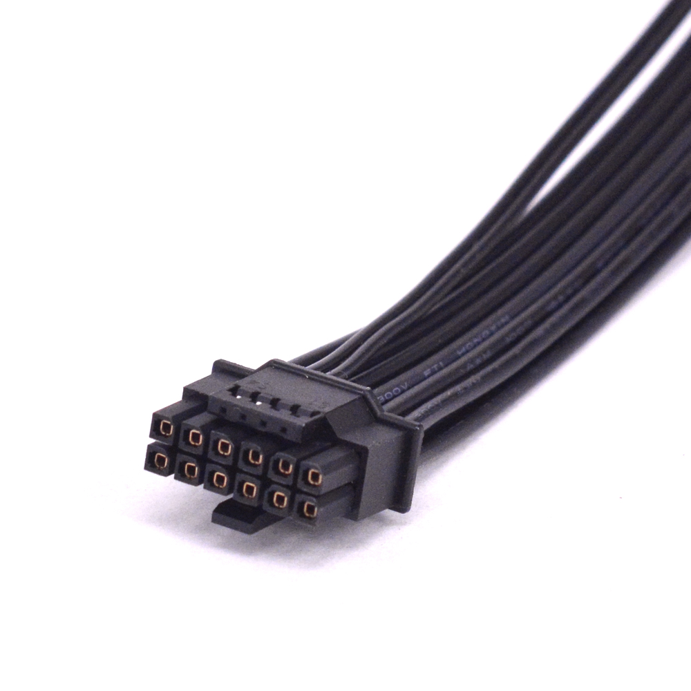 ل Thermaltake TT الذكية SE530  - مراجعة Dual 8Pin To 16Pin 12Vhpwr Cable وسعره