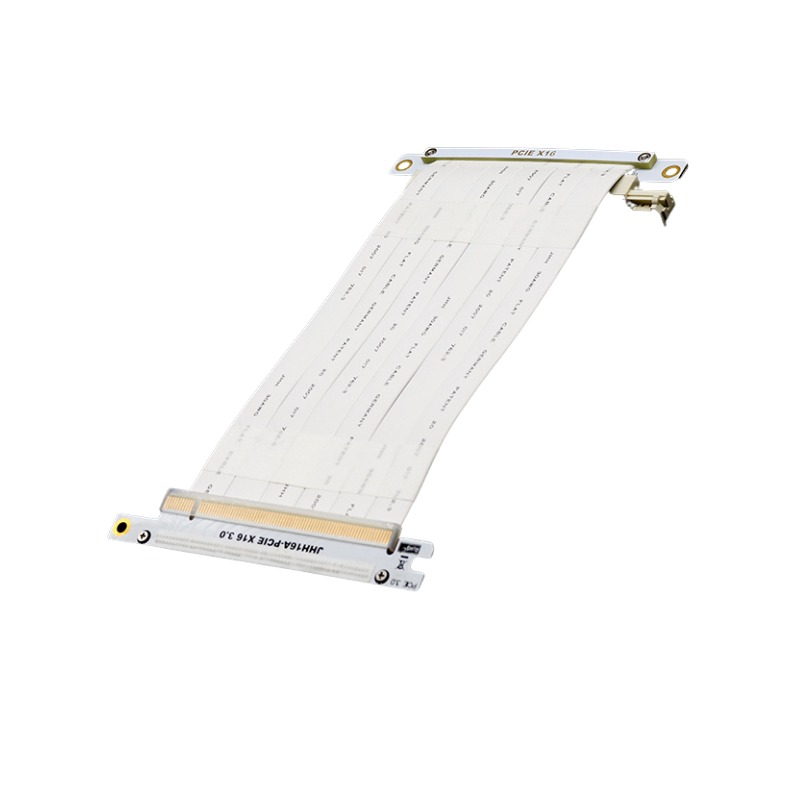 كابل رايزر PCIe 16X، كابل تمدي - مراجعة Itx Gpu Riser Pcie 4.0 16X وسعره