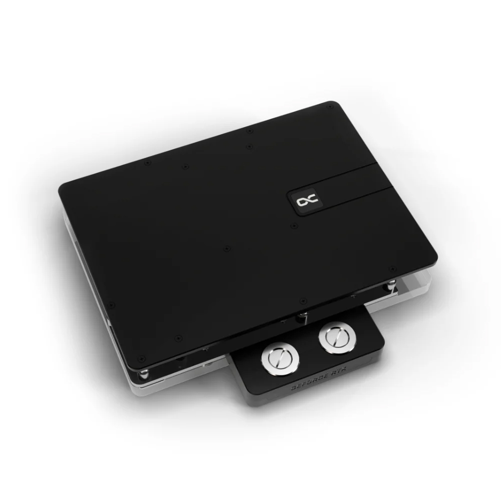 مكثف تبريد مائي لوحدة معالجة ا - مراجعة Rtx 5080 16Gb وسعره