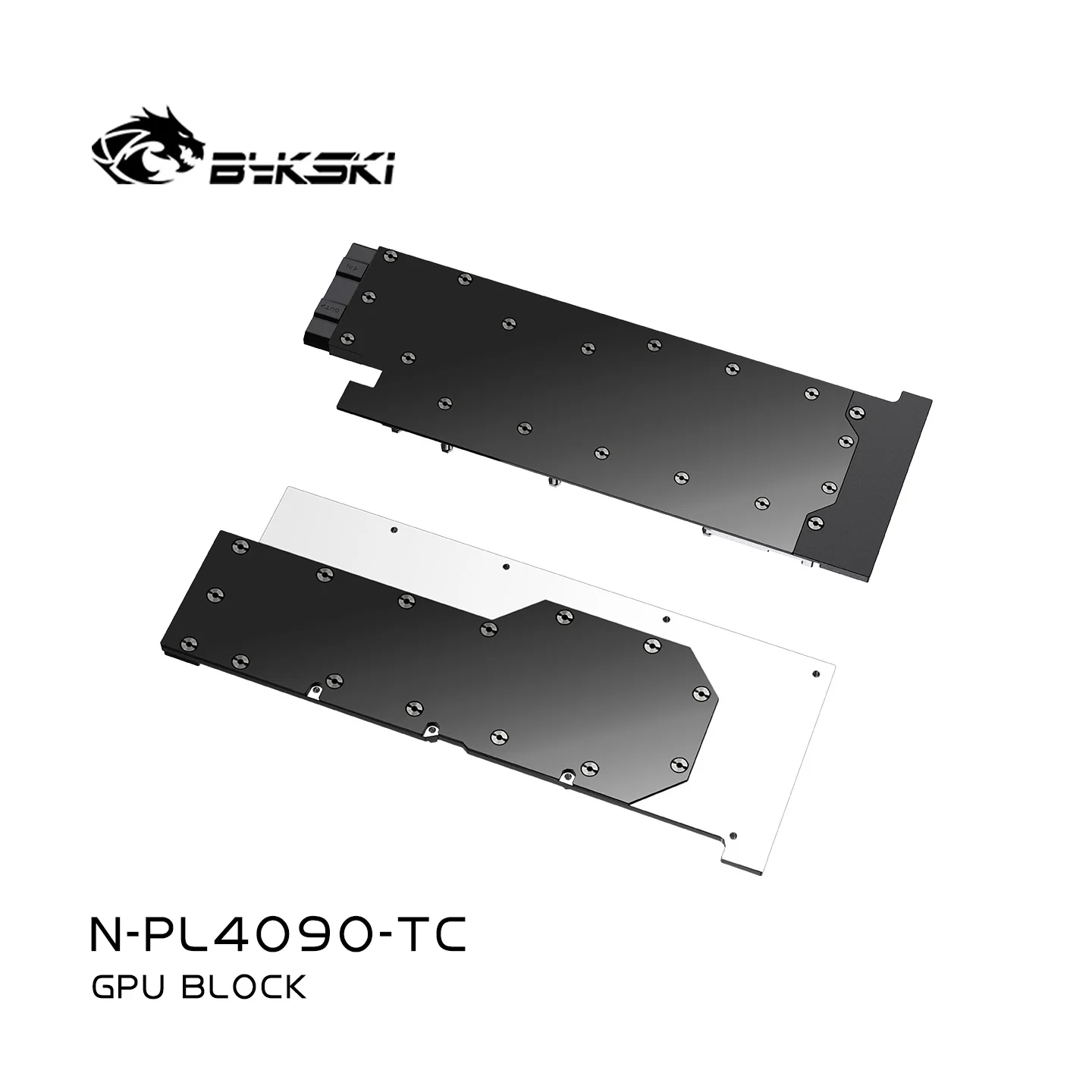 Bykski N-PL4090-TC GPU استخدام - مراجعة Rtx 4090 Water Block وسعره