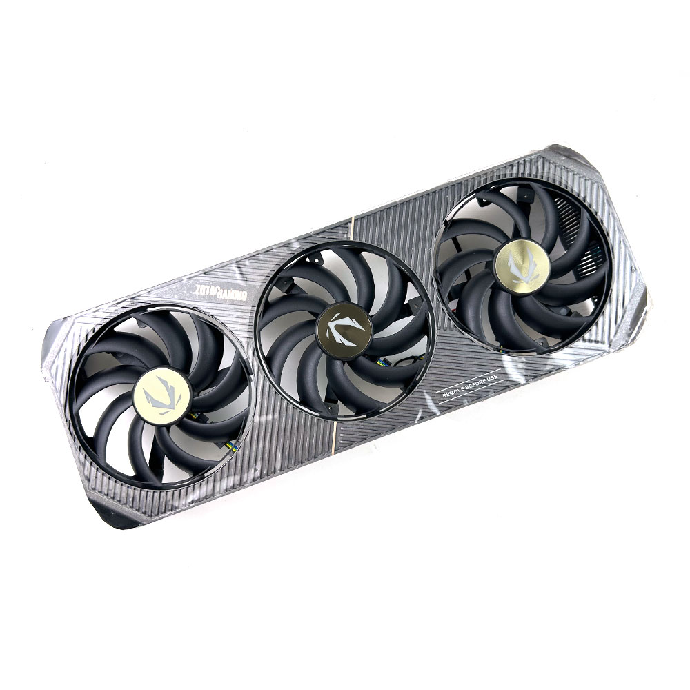 مروحة تبريد وملحقات بطاقة الرس - مراجعة Rtx 5090 32Gb وسعره
