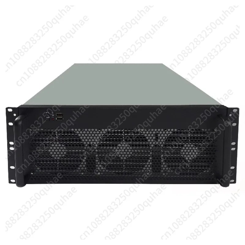 هيكل خادم رفوف لغرفة IDC بحجم  - مراجعة Server Gpu Chassis 4U وسعره