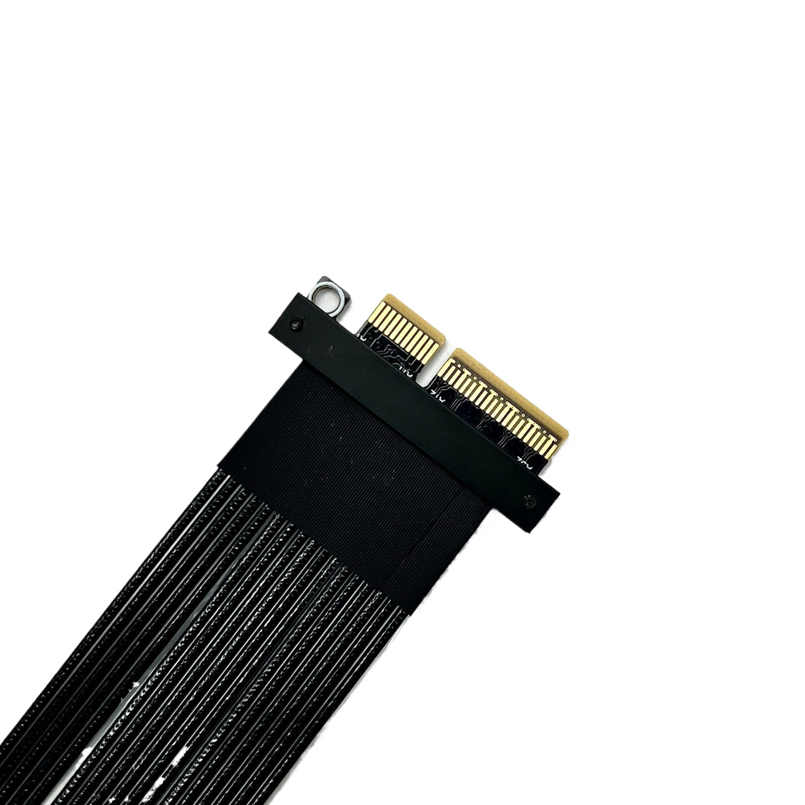 كابل تمديد ADT-Link 128Gbps PC - مراجعة Pcie 5.0 Gpu Riser Cable وسعره