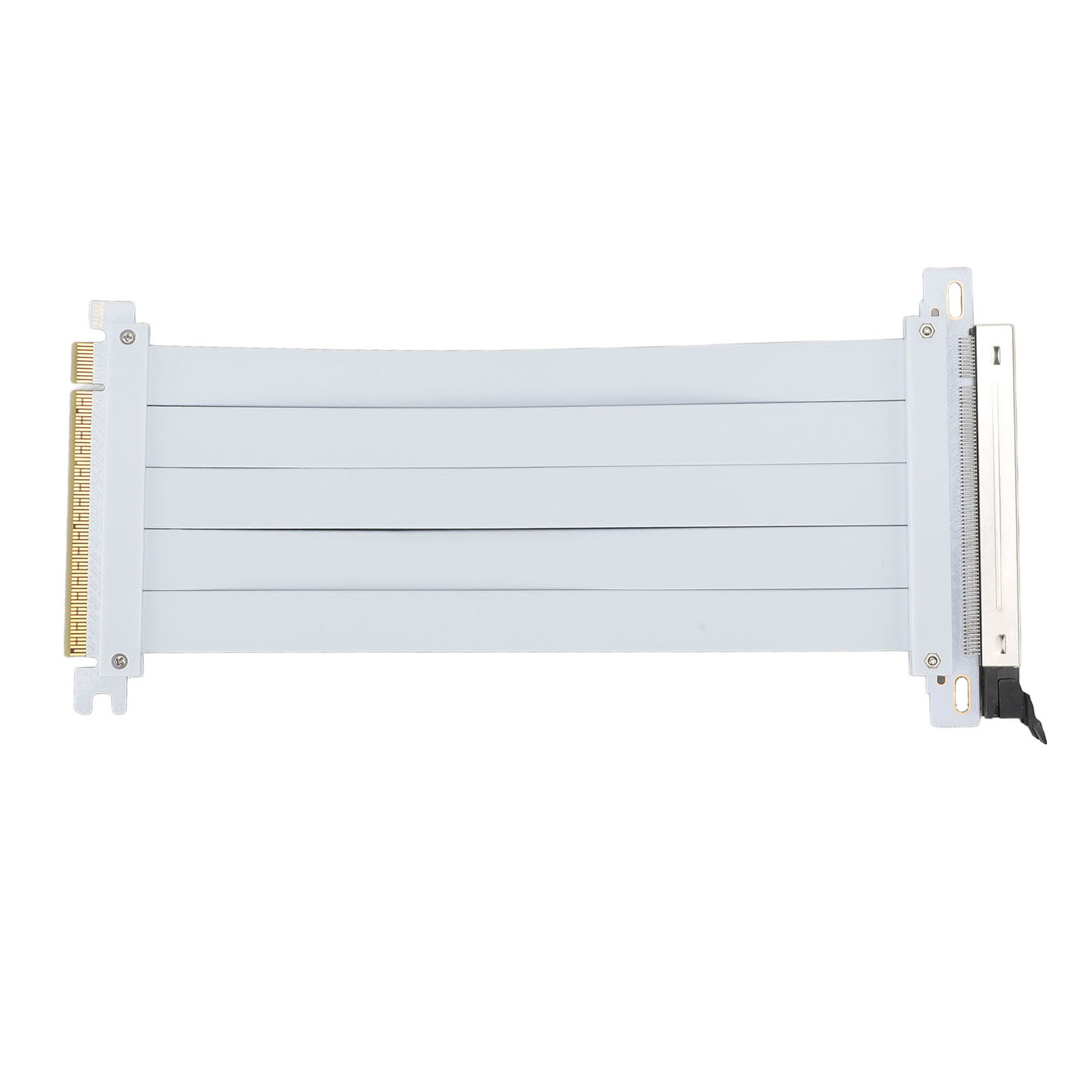 PCIE 5.0X16 PCB 128Gbps عالية  - مراجعة Pcie 5.0 Gpu Riser Cable وسعره