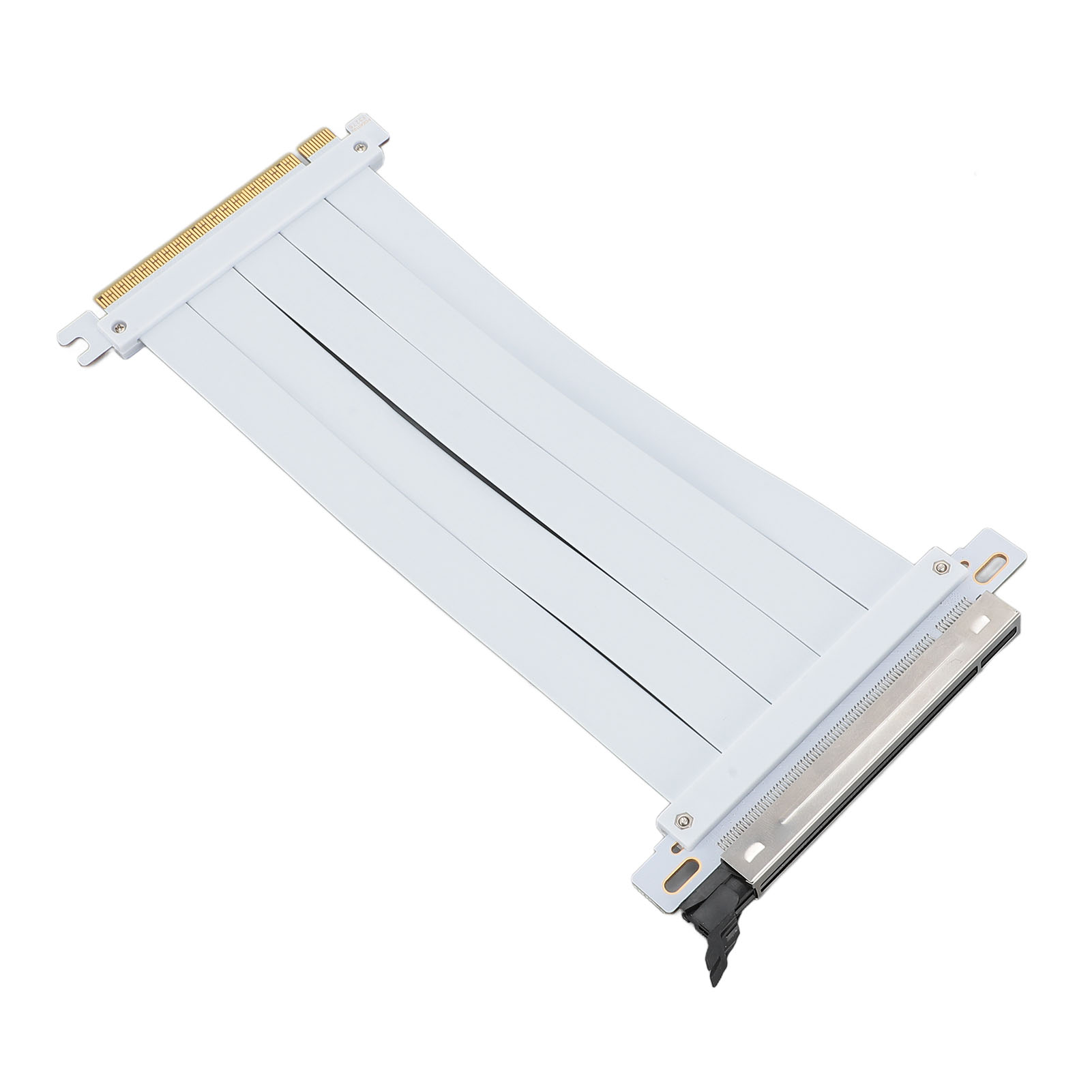 PCIE 5.0X16 PCB 128Gbps عالية  - مراجعة Pcie 5.0 Gpu Riser Cable وسعره