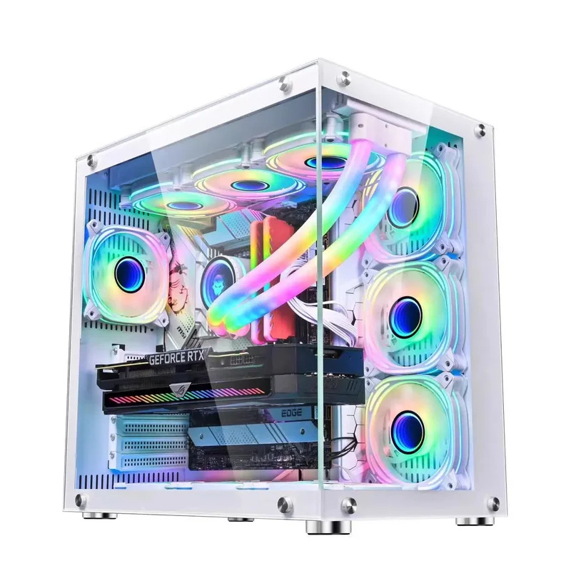شعبية I9 I7 I5 الكمبيوتر مجموع - مراجعة Desktop Gaming Gpu 32Gb وسعره