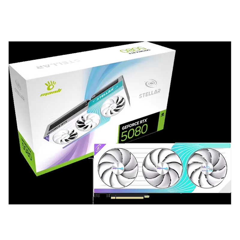 【CHIMU HOME】 بطاقة فيديو للألع - مراجعة Rtx 5080 16Gb وسعره