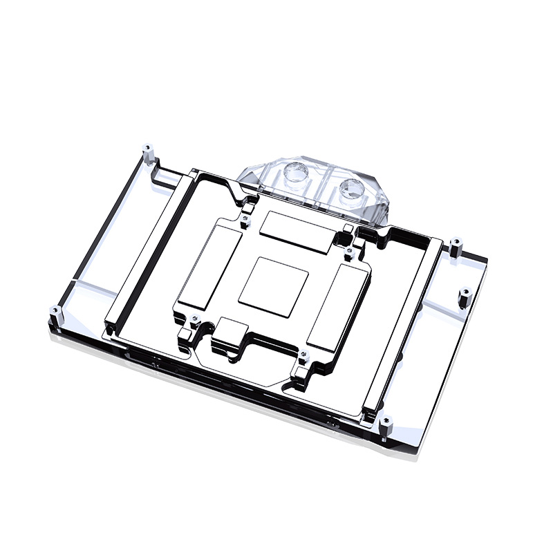 Bykski Water Block لـ NVIDIA ( - مراجعة Rtx 4090 Water Block وسعره