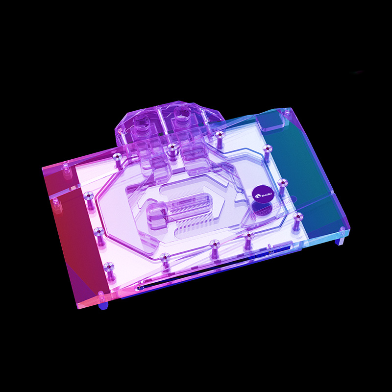 Bykski Water Block لـ NVIDIA ( - مراجعة Rtx 4090 Water Block وسعره
