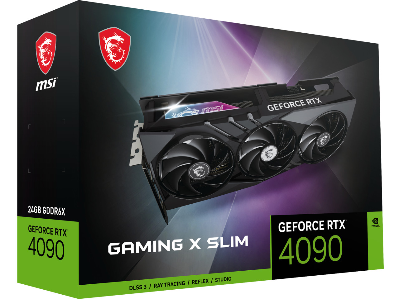 أ. اشترِ 3 بطاقات رسومات VMSI  - مراجعة Graphics Card 24Gb Gddr6X وسعره