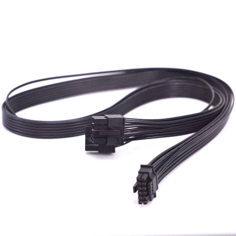 XPG ATADA وحدات كابل 600 واط P - مراجعة Dual 8Pin To 16Pin 12Vhpwr Cable وسعره