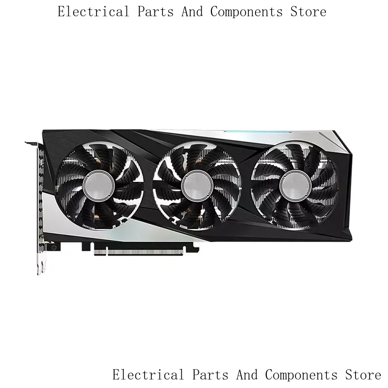 بطاقة رسومات Placa De Video 30 - مراجعة Graphics Card 24Gb Gddr6X وسعره