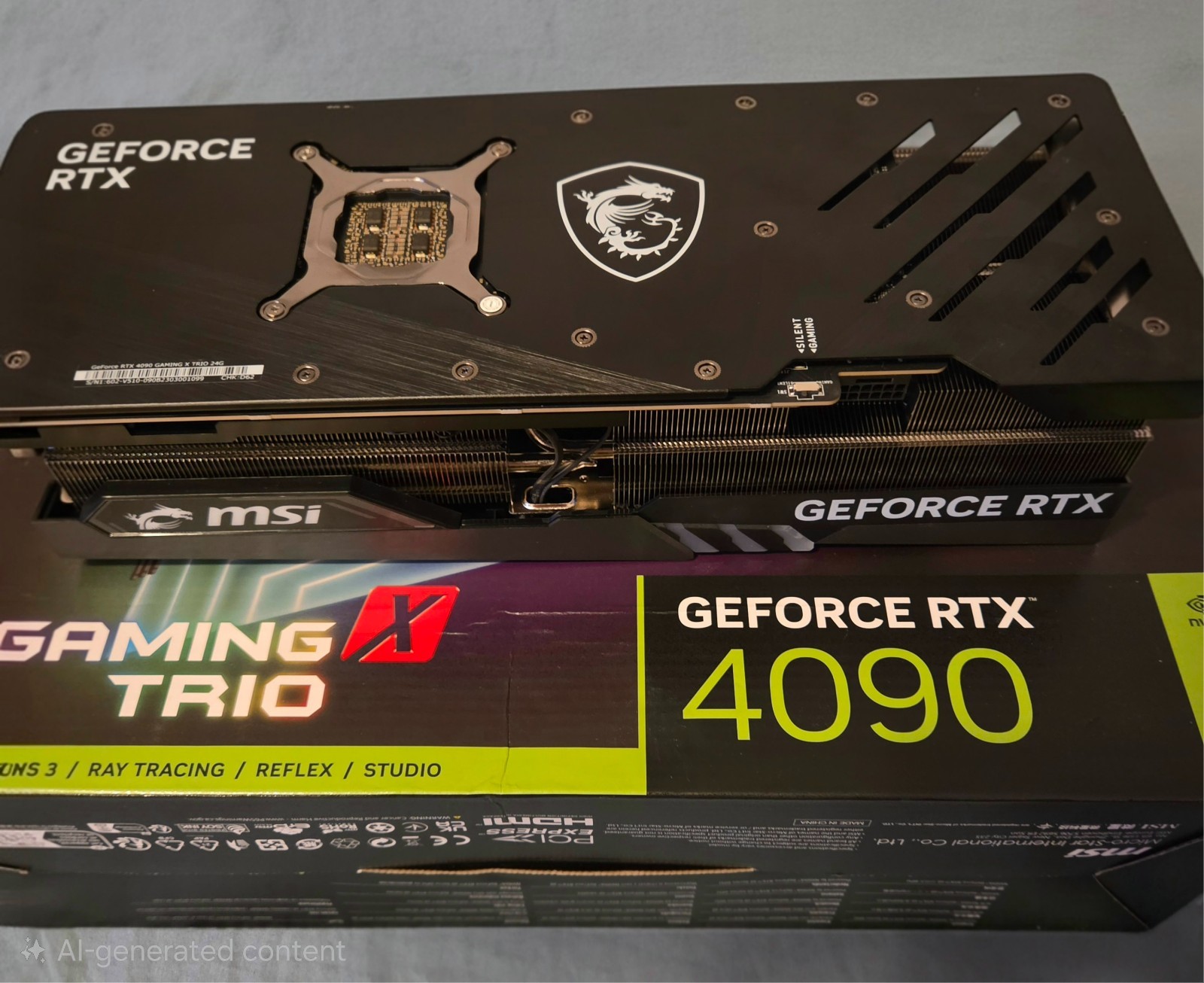 أ. عرض ساخن: اشترِ 2 واحصل على - مراجعة Graphics Card 24Gb Gddr6X وسعره