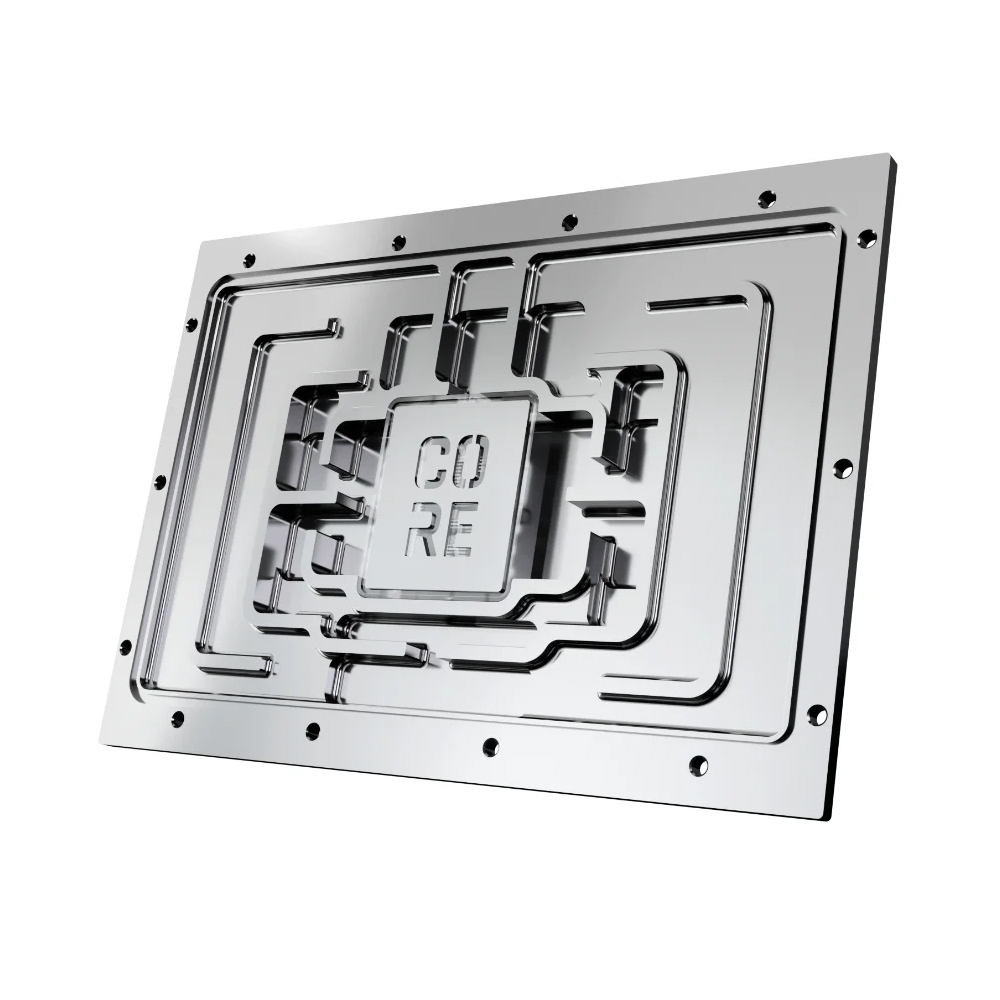 Alphacool Core GPU Water Block - مراجعة Rtx 5090 32Gb وسعره