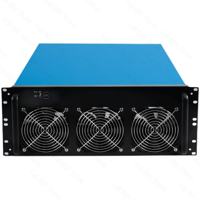 هيكل متعدد البطاقات الرسومية 4 - مراجعة Server Gpu Chassis 4U وسعره