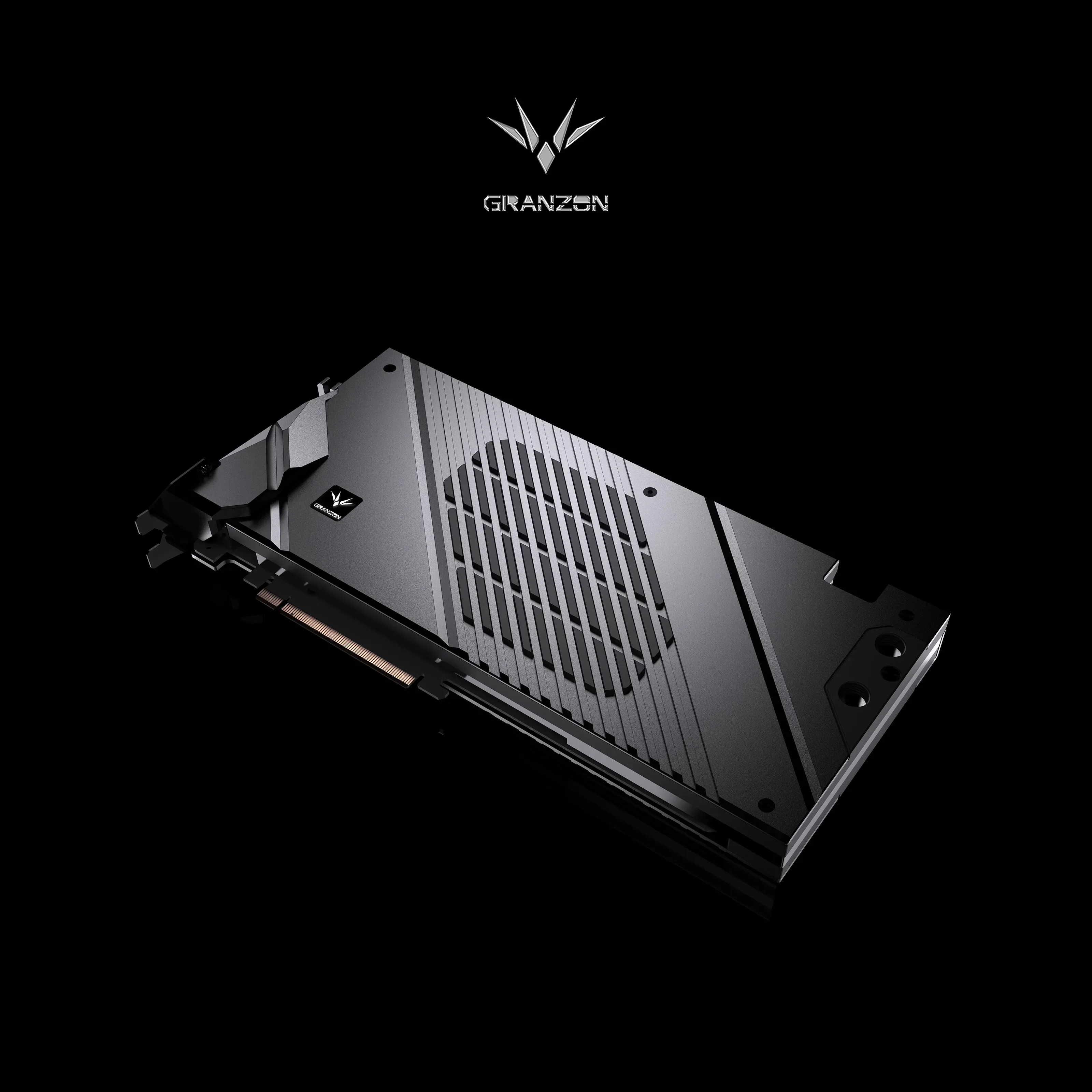 مكثف تبريد مائي لوحدة معالجة ا - مراجعة Rtx 4090 Water Block وسعره