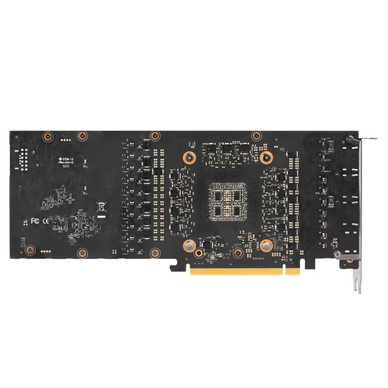 عرض ساخن: بطاقة رسومات RTX 409 - مراجعة Graphics Card 24Gb Gddr6X وسعره