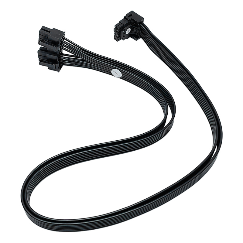 Pcie5.0 12vhpwr المزدوج 8pin إ - مراجعة Dual 8Pin To 16Pin 12Vhpwr Cable وسعره