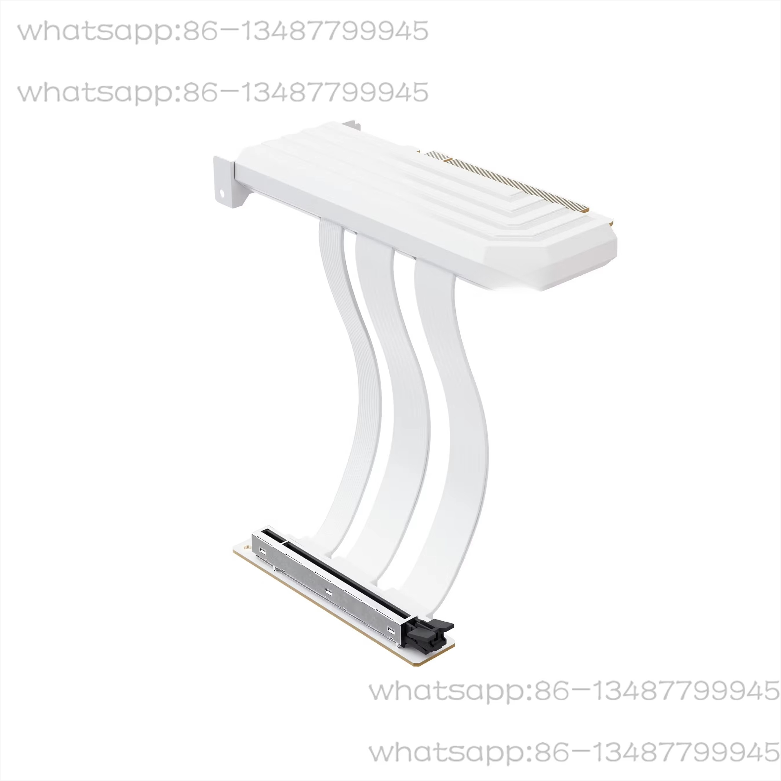 كابل رايزر PCIe 5.0 لبطاقة الر - مراجعة Pcie 5.0 Gpu Riser Cable وسعره